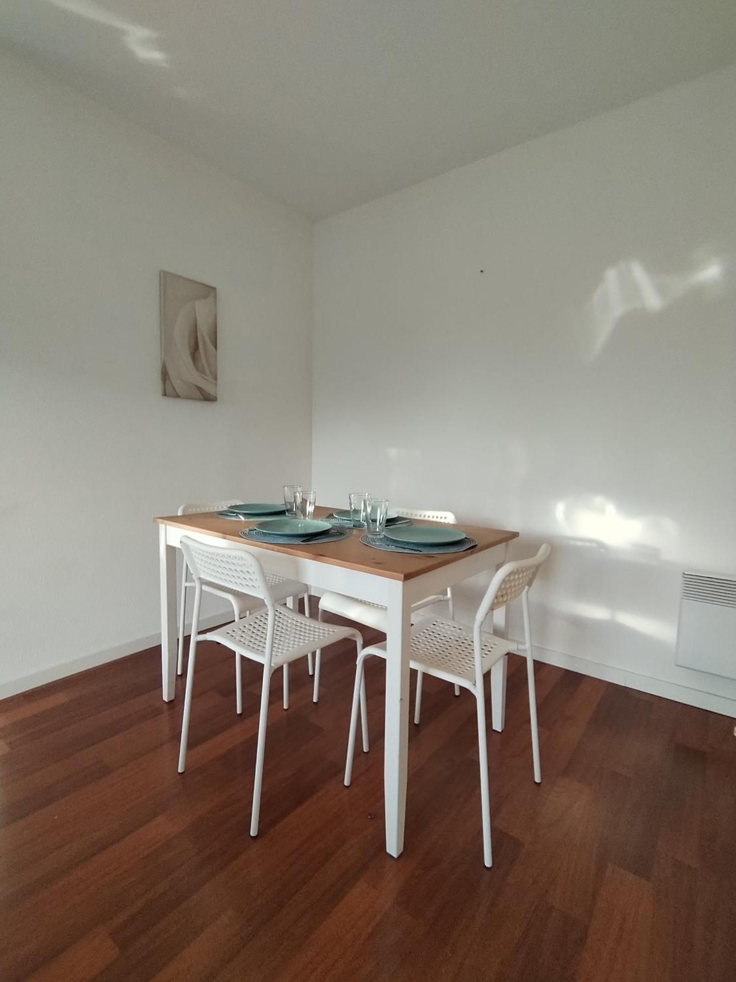 Appartement T2 Moderne Proche De Airbus à Toulouse Extérieur photo