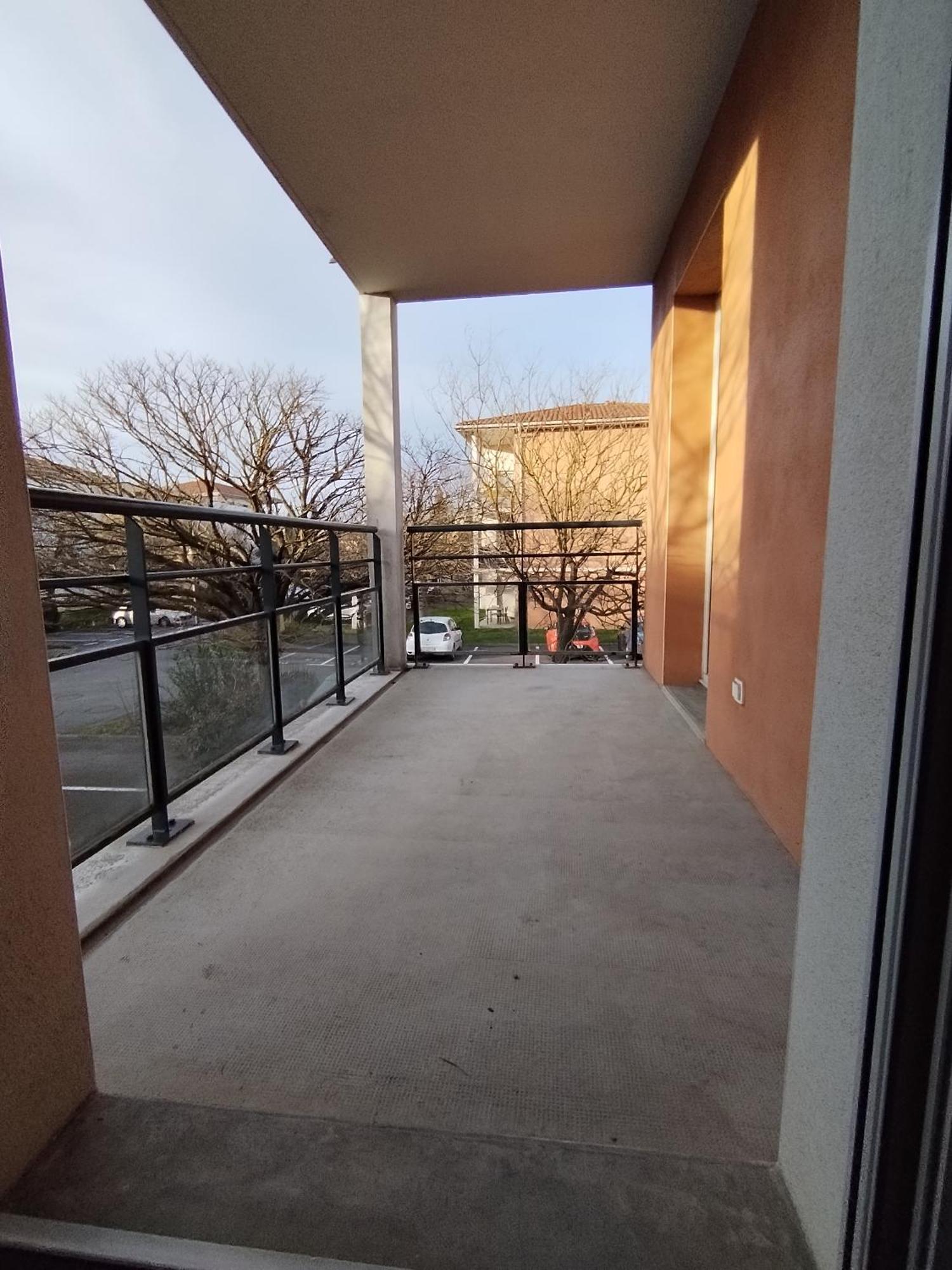 Appartement T2 Moderne Proche De Airbus à Toulouse Extérieur photo